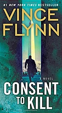 [중고] Consent to Kill (Mass Market Paperback)