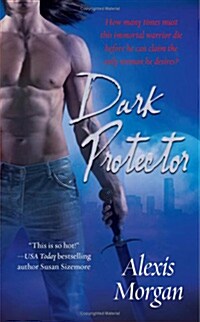 [중고] Dark Protector (Mass Market Paperback)