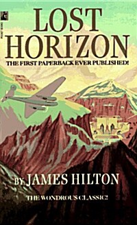 Lost Horizon (Paperback, Reissue)