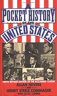 Pocket History of the United States  : Rev (Mass Market Paperback, 9th Revised)