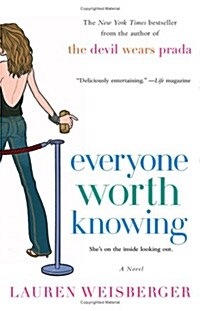 [중고] Everyone Worth Knowing (Paperback, Reprint)