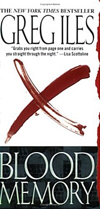 Blood Memory (Mass Market Paperback)
