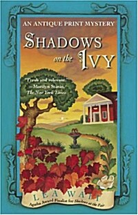 Shadows On The Ivy (Paperback, Reprint)