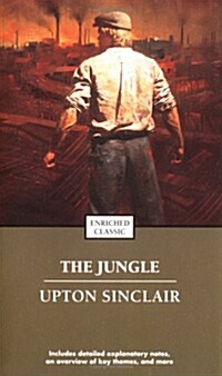 The Jungle (Mass Market Paperback)