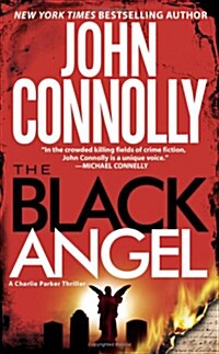 The Black Angel: A Thriller (Mass Market Paperback)