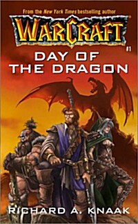 Day of the Dragon (Mass Market Paperback)