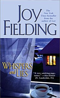 Whispers and Lies (Mass Market Paperback)