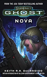 Nova (Mass Market Paperback)