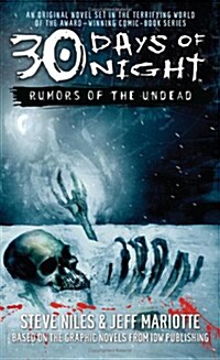 30 Days of Night: Rumors of the Undead (Mass Market Paperback)