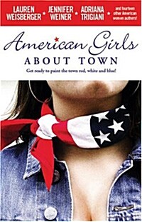 American Girls about Town (Paperback)