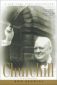 [중고] Churchill (Paperback)
