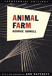 Animal Farm: A Fairy Story (Paperback, Deckle Edge)