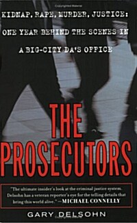 [중고] The Prosecutors (Paperback, Reprint)