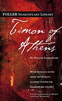 Timon of Athens (Mass Market Paperback)
