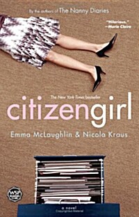Citizen Girl (Paperback, Reprint)