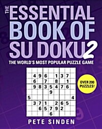 The Essential Book of Su Doku (Paperback)