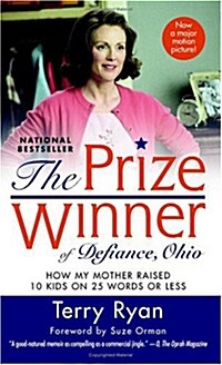 [중고] The Prize Winner of Defiance, Ohio (Paperback)