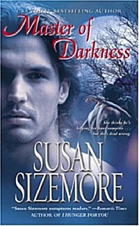 Master of Darkness (Mass Market Paperback)