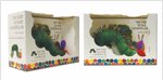 The Very Hungry Caterpillar Board Book and Plush [With Plush] (Boxed Set)