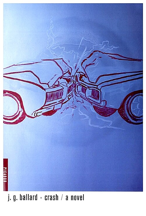Crash (Paperback, 1st)