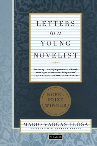 Letters to a Young Novelist (Paperback, Reprint)