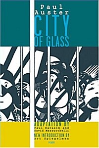 City of Glass: The Graphic Novel (Paperback)