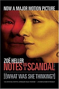 Notes on a Scandal (Paperback, Reissue)