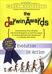[중고] The Darwin Awards (Paperback)