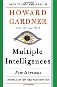 [중고] Multiple Intelligences: New Horizons (Paperback, Revised, Update)