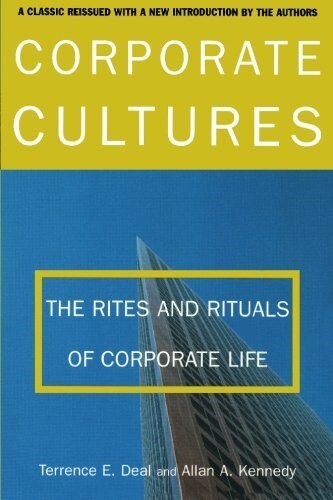 Corporate Cultures 2000 Edition (Paperback, Revised)