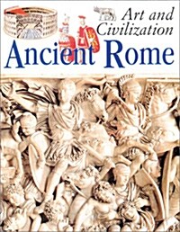 [중고] Ancient Rome (Hardcover)