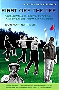 First Off the Tee (Paperback)