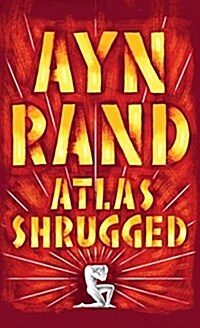 [중고] Atlas Shrugged (Paperback)