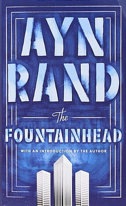 [중고] The Fountainhead (Mass Market Paperback)