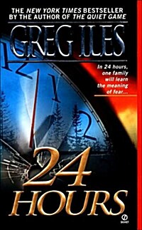 24 Hours: A Suspense Thriller (Mass Market Paperback)