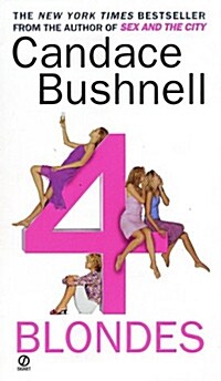 [중고] 4 Blondes (Mass Market Paperback)