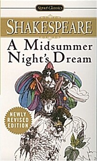 A Midsummer Nights Dream (Mass Market Paperback, 2, Revised)