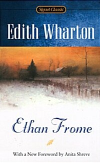 [중고] Ethan Frome (Paperback, Reprint)