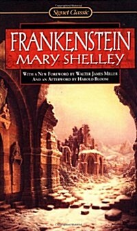 Frankenstein, Or, the Modern Prometheus (Mass Market Paperback)