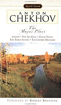 Anton Chekhov: The Major Plays: Ivanov/The Sea Gull/Uncle Vanya/The Three Sisters/The Cherry Orchard (Mass Market Paperback)