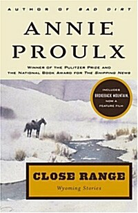 [중고] Close Range: Wyoming Stories (Paperback)