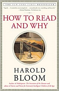 How to Read and Why (Paperback, Touchtone)