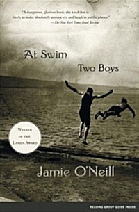 [중고] At Swim, Two Boys (Paperback)