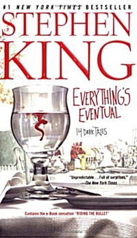 Everythings Eventual: 14 Dark Tales (Mass Market Paperback)