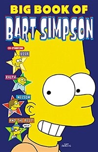 Big Book of Bart Simpson (Paperback)