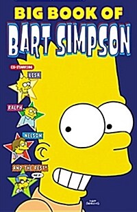 [중고] Big Book of Bart Simpson (Paperback)