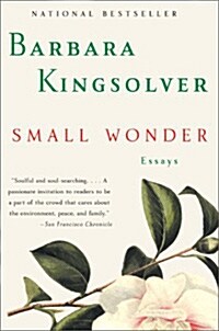 [중고] Small Wonder: Essays (Paperback)