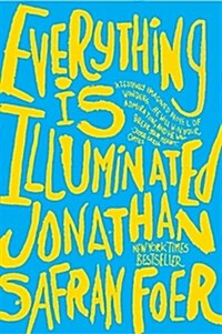 [중고] Everything Is Illuminated (Paperback)