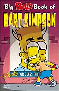 [중고] Big Bad Book of Bart Simpson (Paperback)