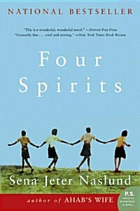 [중고] Four Spirits (Paperback, Reprint)